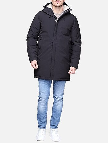 Parka à capuche - paragoose