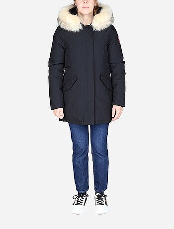 Parka à capuche - paragoose