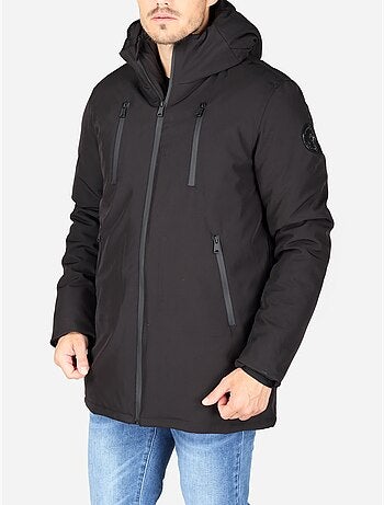 Parka à capuche - paragoose