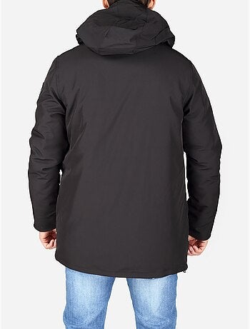 Parka à capuche - paragoose