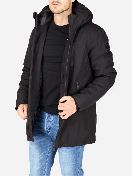 Parka à capuche - paragoose - Kiabi Parka à capuche - paragoose - Kiabi