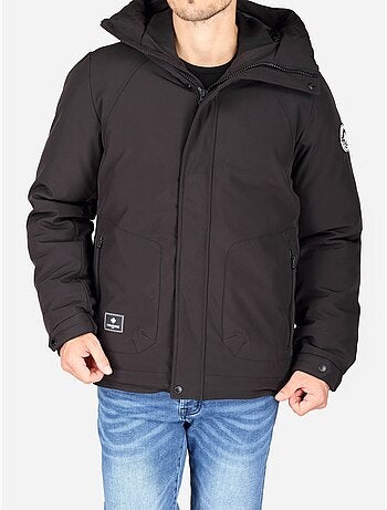 Parka à capuche - paragoose
