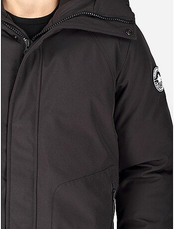 Parka à capuche - paragoose