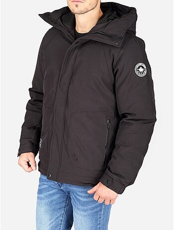 Parka à capuche - paragoose