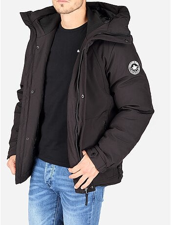 Parka à capuche - paragoose