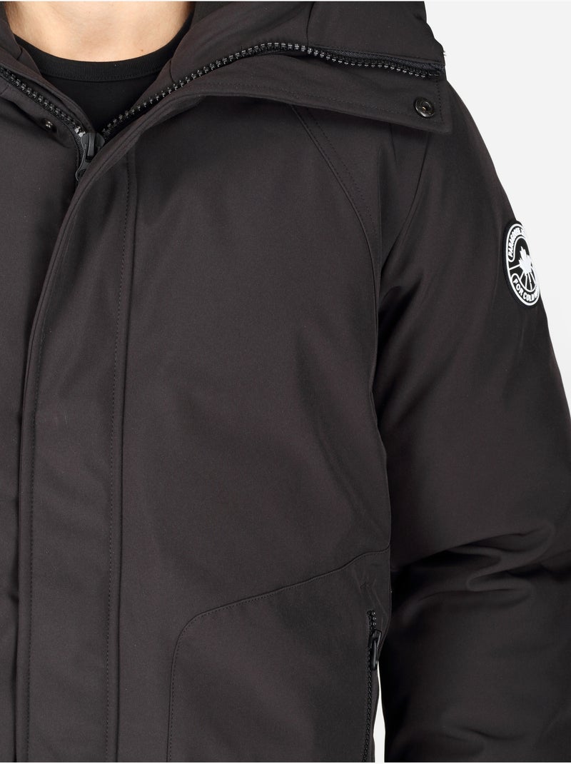 Parka à capuche - paragoose Noir - Kiabi