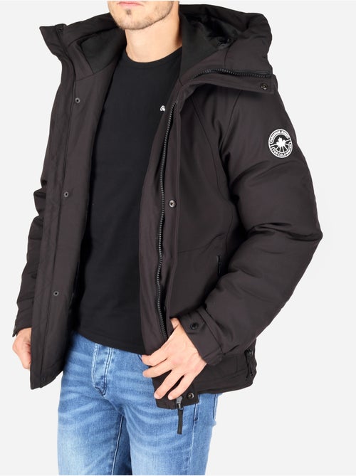 Parka à capuche - paragoose - Kiabi Parka à capuche - paragoose - Kiabi