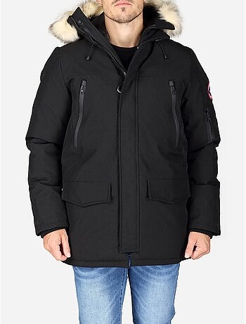 Parka à capuche - paragoose