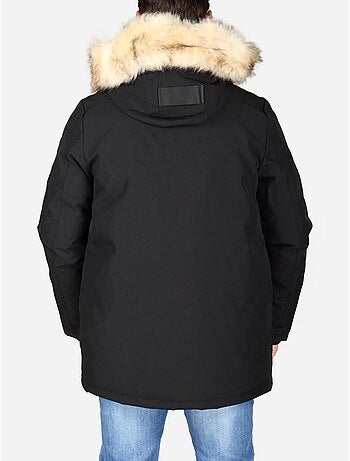 Parka à capuche - paragoose