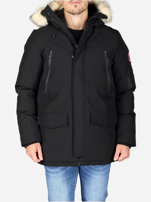 Parka à capuche - paragoose - Kiabi Parka à capuche - paragoose - Kiabi