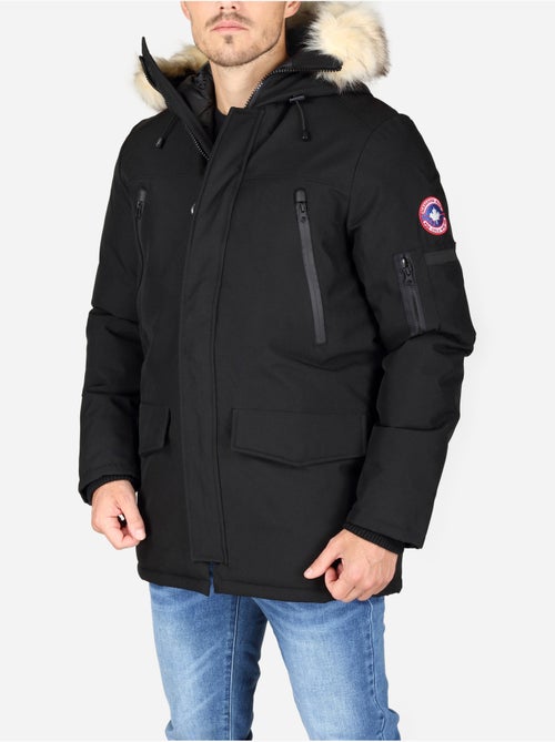 Parka à capuche - paragoose - Kiabi Parka à capuche - paragoose - Kiabi