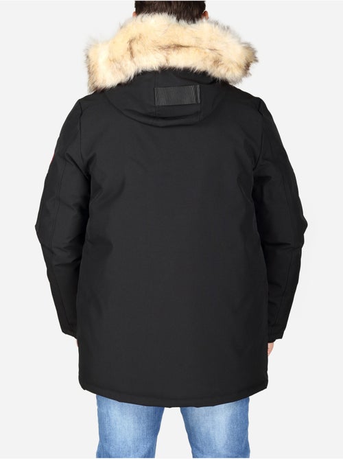 Parka à capuche - paragoose - Kiabi Parka à capuche - paragoose - Kiabi