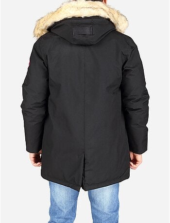Parka à capuche - paragoose