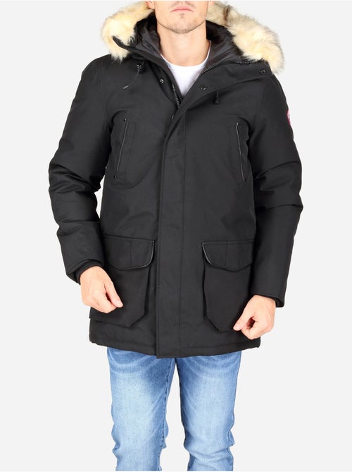 Parka à capuche - paragoose - Kiabi Parka à capuche - paragoose - Kiabi