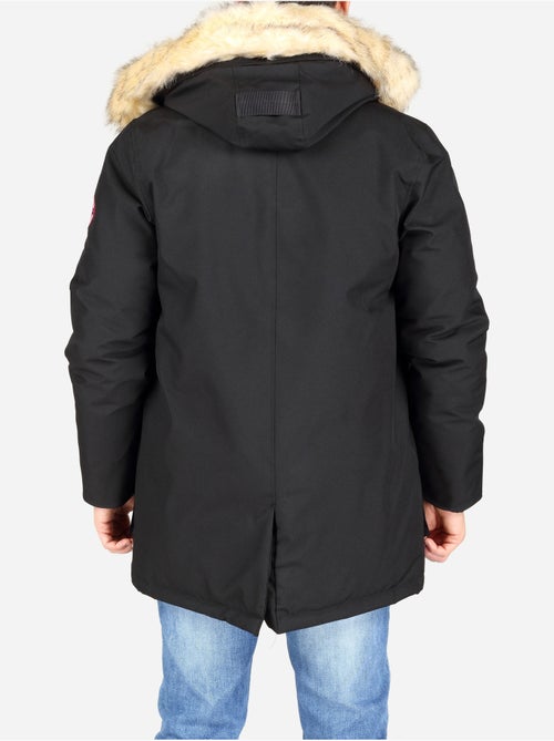 Parka à capuche - paragoose - Kiabi Parka à capuche - paragoose - Kiabi