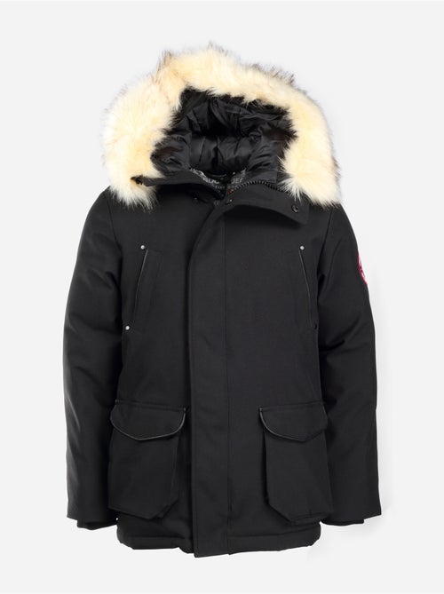Parka à capuche - paragoose - Kiabi Parka à capuche - paragoose - Kiabi