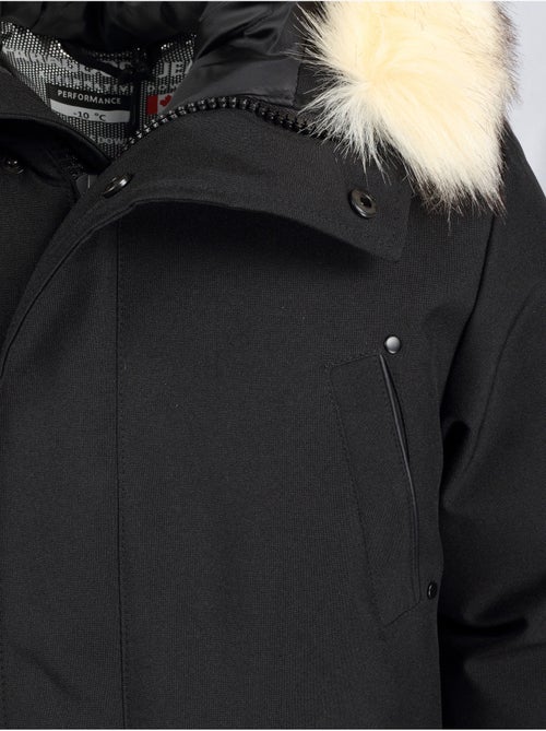 Parka à capuche - paragoose - Kiabi Parka à capuche - paragoose - Kiabi