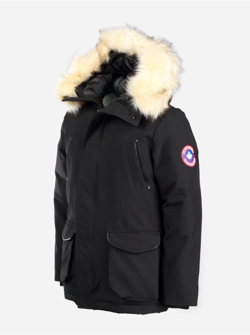 Parka à capuche - paragoose - Kiabi Parka à capuche - paragoose - Kiabi