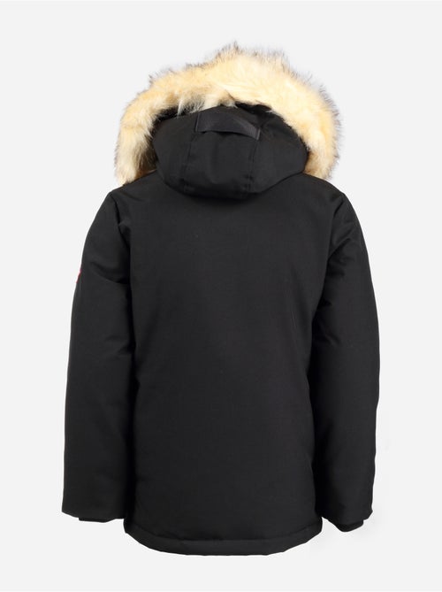 Parka à capuche - paragoose - Kiabi Parka à capuche - paragoose - Kiabi