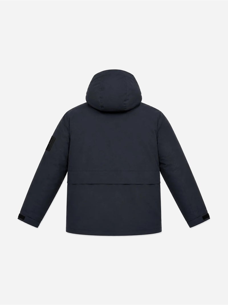 Parka à capuche - redskins Bleu marine - Kiabi