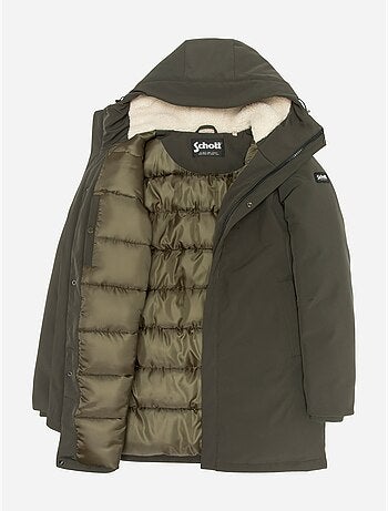 Parka à capuche - schott