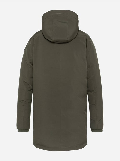 Parka à capuche - schott - Kiabi Parka à capuche - schott - Kiabi