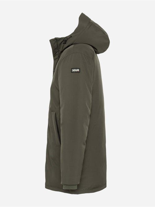 Parka à capuche - schott - Kiabi Parka à capuche - schott - Kiabi