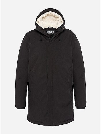 Parka à capuche - Schott