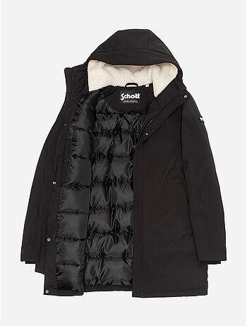 Parka à capuche - Schott