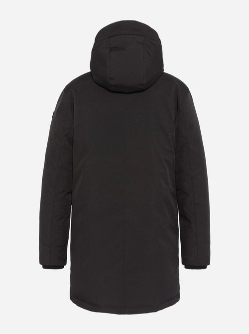 Parka à capuche - Schott - Kiabi
