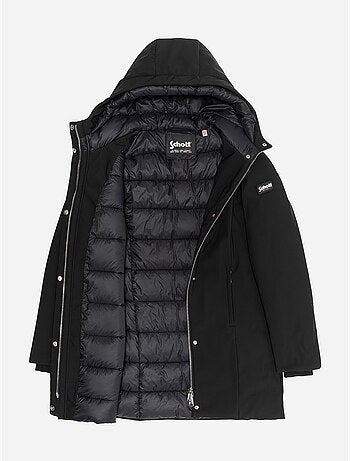 Parka à capuche - schott
