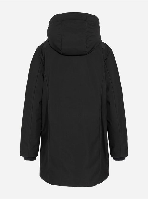 Parka à capuche - schott - Kiabi Parka à capuche - schott - Kiabi
