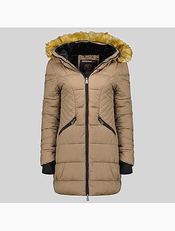 Parka à capuche abeille – geographical norway