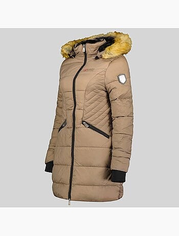 Parka à capuche abeille – geographical norway