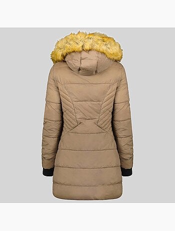 Parka à capuche abeille – geographical norway