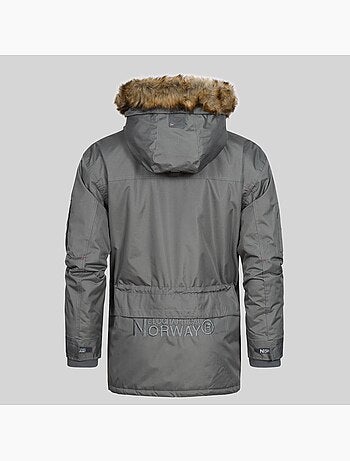 Parka à capuche abiosaure – geographical norway