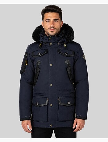 Parka à capuche acrobate – geographical norway