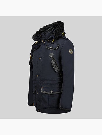 Parka à capuche acrobate – geographical norway