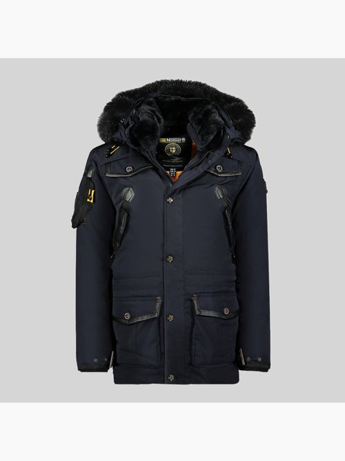 Parka à capuche acrobate – geographical norway - Kiabi Parka à capuche acrobate – geographical norway - Kiabi