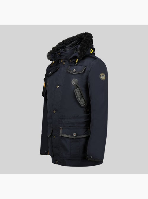 Parka à capuche acrobate – geographical norway - Kiabi Parka à capuche acrobate – geographical norway - Kiabi