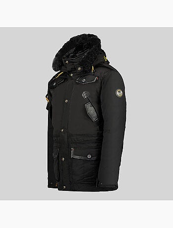 Parka à capuche acrobate – geographical norway