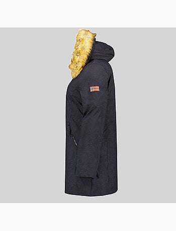 Parka à capuche adelaide – geographical norway