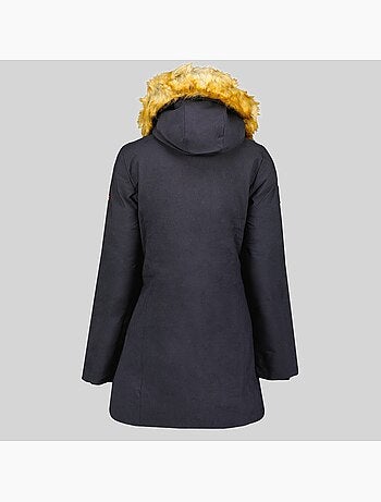 Parka à capuche adelaide – geographical norway