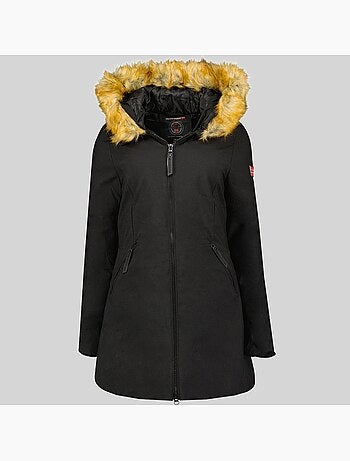 Parka à capuche adelaide – geographical norway