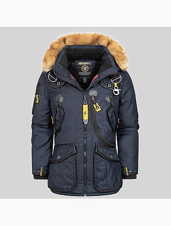 Parka à capuche agaros – geographical norway