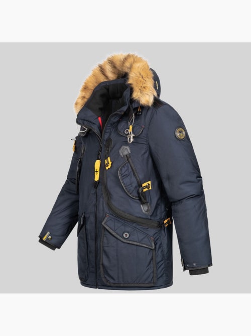 Parka à capuche agaros – geographical norway - Kiabi Parka à capuche agaros – geographical norway - Kiabi
