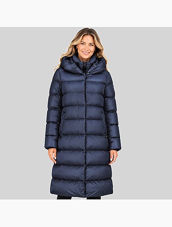 Parka à capuche agathe – geographical norway