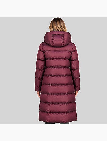 Parka à capuche agathe – geographical norway