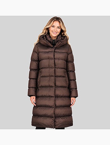 Parka à capuche agathe – geographical norway