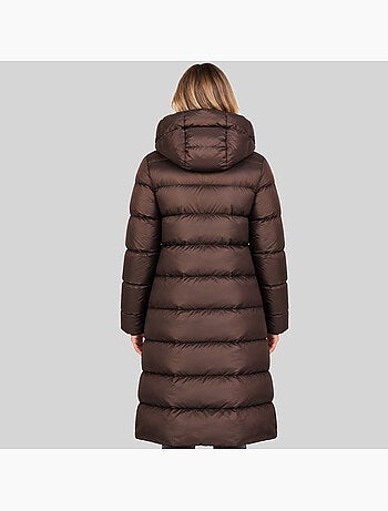 Parka à capuche agathe – geographical norway